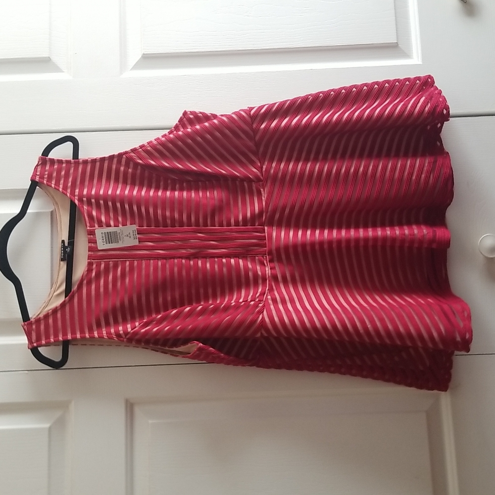 Torrid top